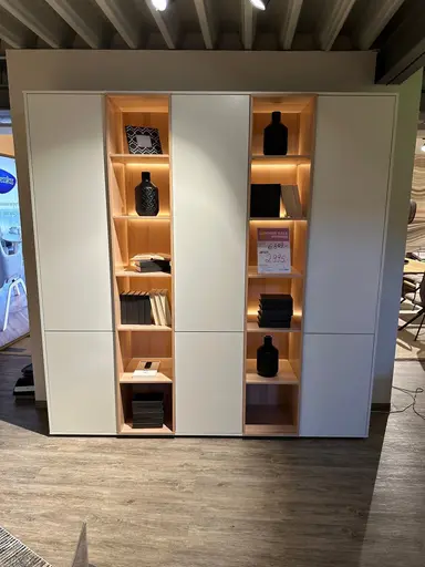 Schrankkombination Focus Nr. 47002 